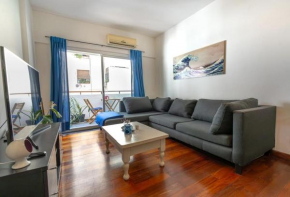 Palermo Chico 2Br: Dream location for park lovers